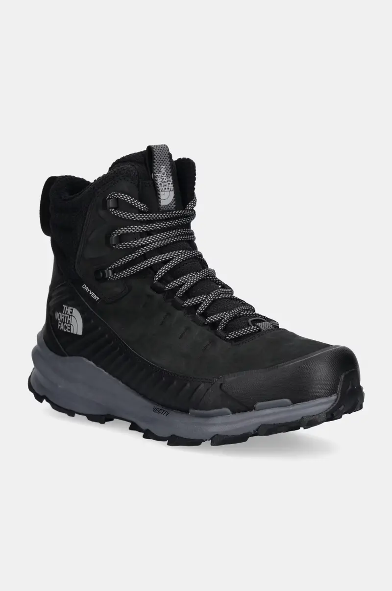 scarpe Vectiv Fastpack Insulated uomo colore nero NF0A8AEVNY71