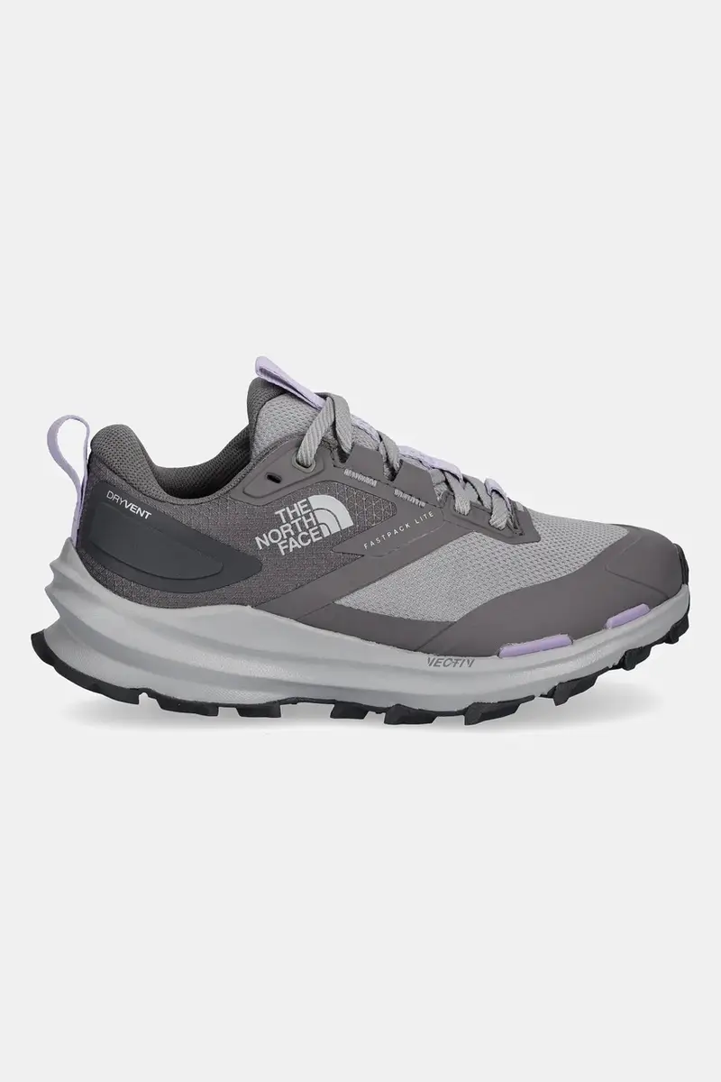 scarpe Vectiv Fastpack Lite WP donna colore grigio NF0A8AFCCIR1 miniatura 2