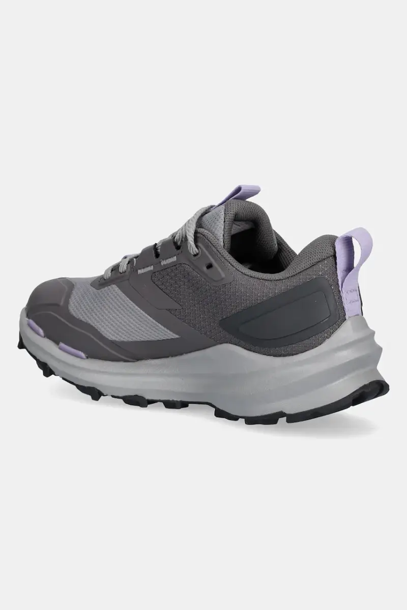 scarpe Vectiv Fastpack Lite WP donna colore grigio NF0A8AFCCIR1 miniatura 3