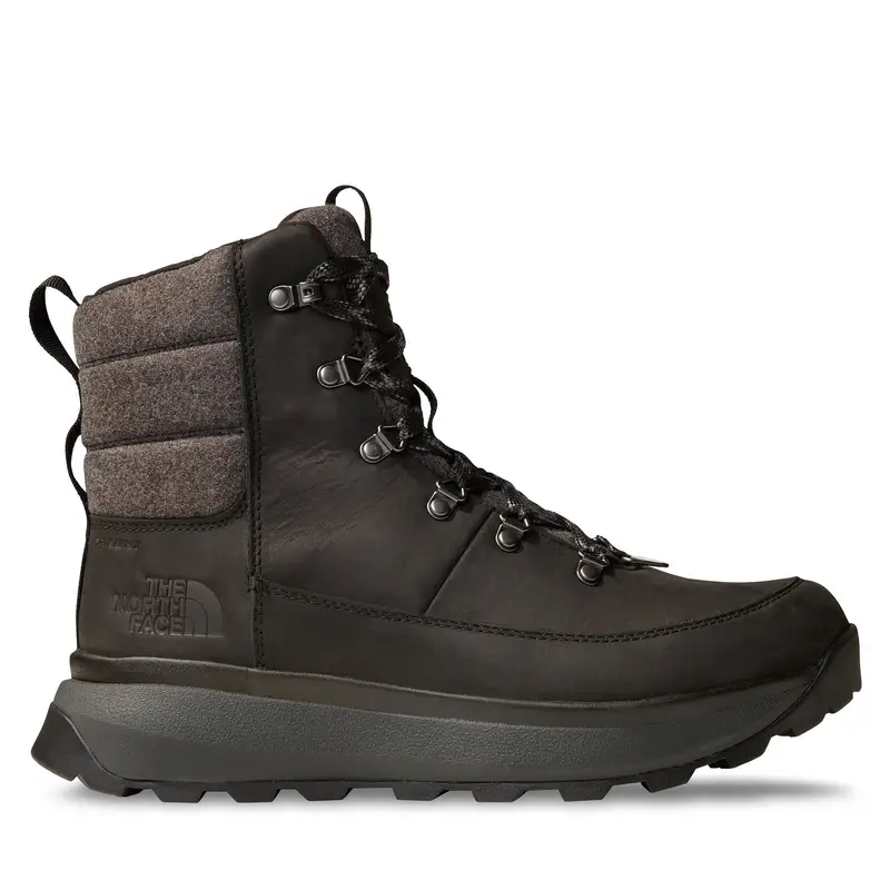 The North Face Scarponcini Nero 2786862