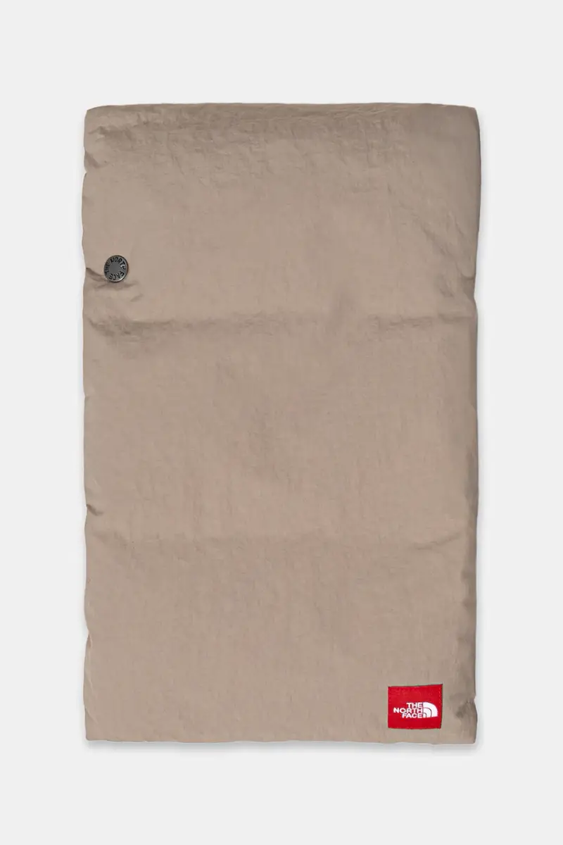 sciarpa in piumino Redbox colore beige NF0A8EGGBOX1 miniatura 2