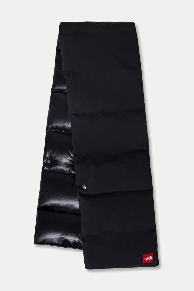 sciarpa in piumino Redbox colore grigio NF0A8EGG0SA1