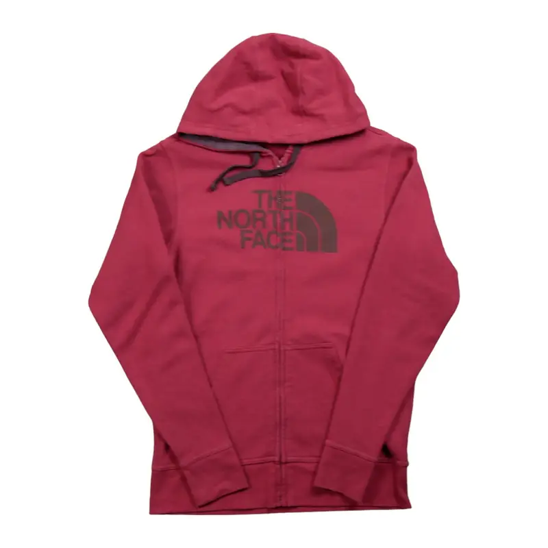 Second hand - Felpa con cappuccio The North Face - Stato eccellente | The North Face Rosso
