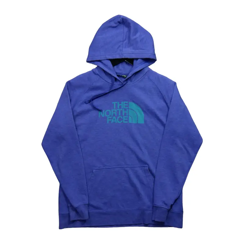 Second hand - Felpa con cappuccio The North Face - Stato molto buono | The North Face Viola reale