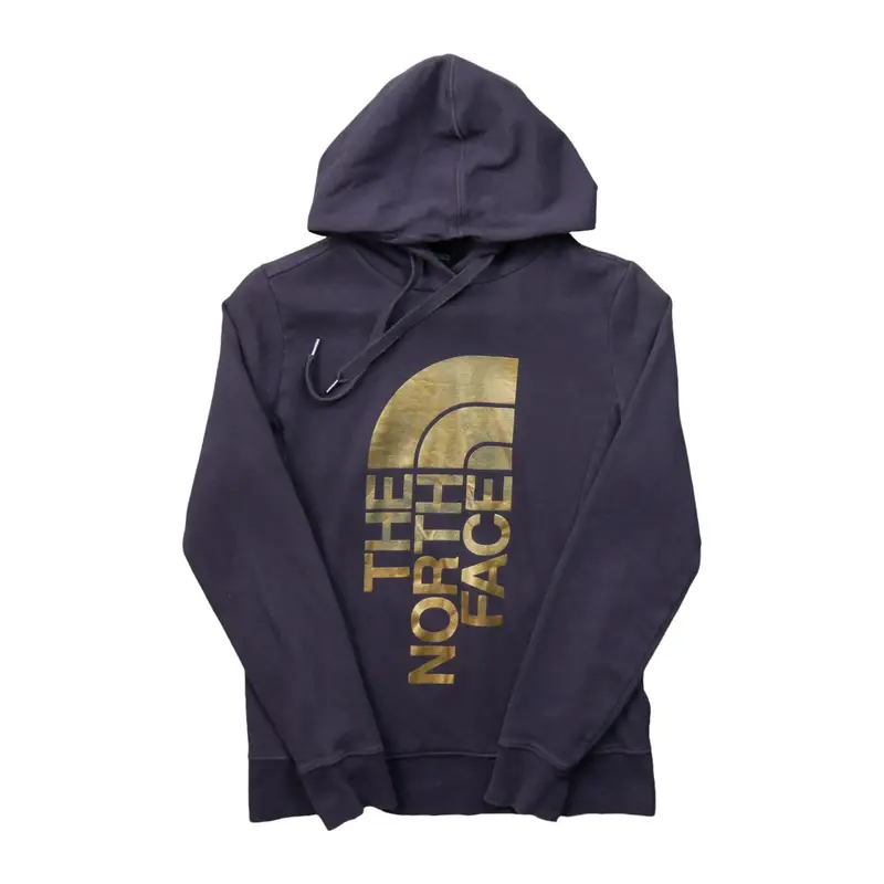 Second hand - Felpa con cappuccio The North Face - Stato molto buono | The North Face Viola reale