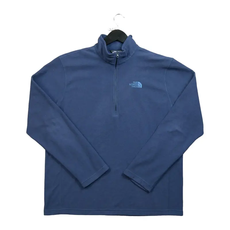 Second hand - Felpa in pile di The North Face - Stato eccellente | The North Face Blu