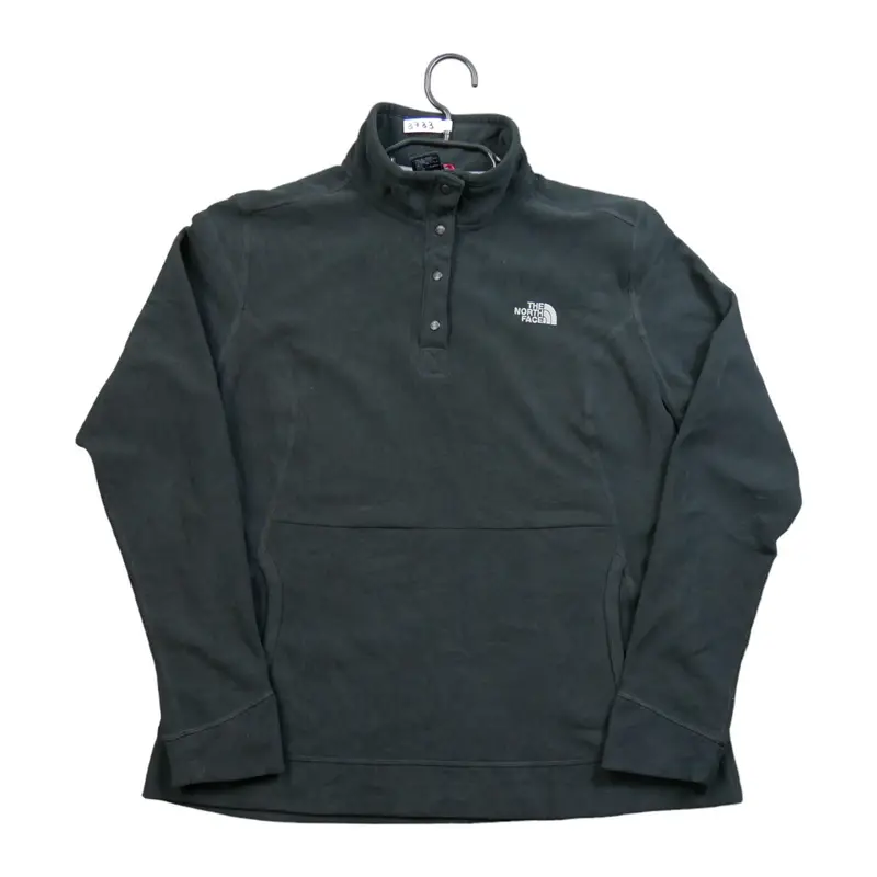 Second hand - Felpa in pile The North Face Polartec - Stato eccellente | The North Face Nero