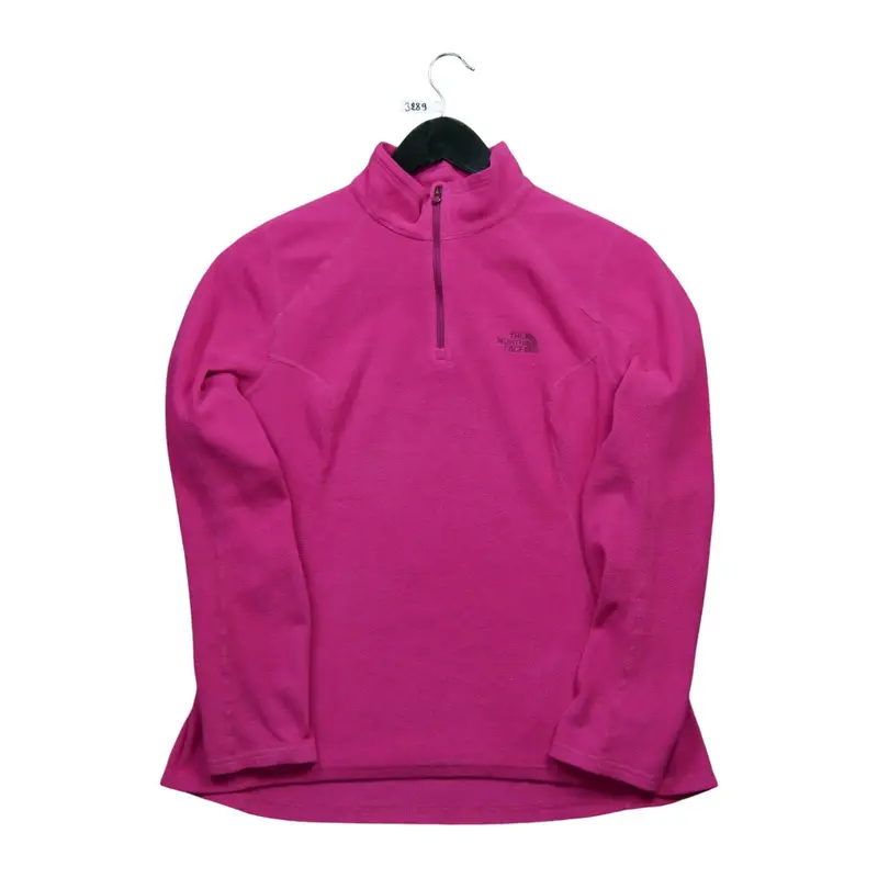 Second hand - Felpa in pile The North Face Polartec - Stato eccellente | The North Face Rosa
