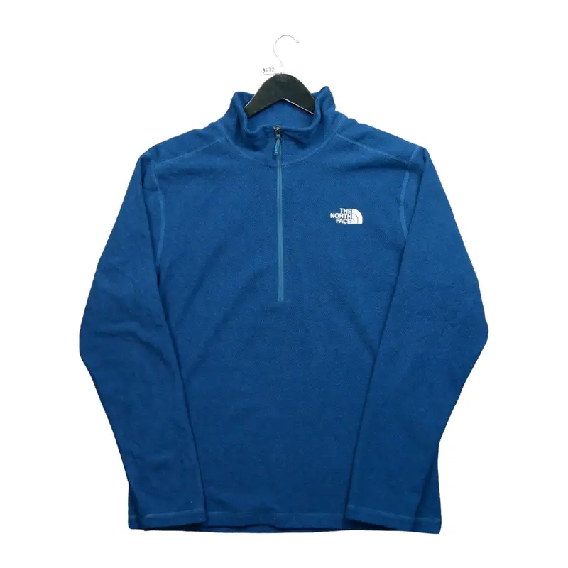 Second hand - Felpa in pile The North Face - Stato eccellente | The North Face Blu