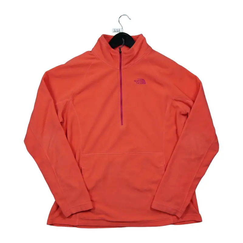 Second hand - Felpa in pile The North Face - Stato eccellente | The North Face Rosa corallo