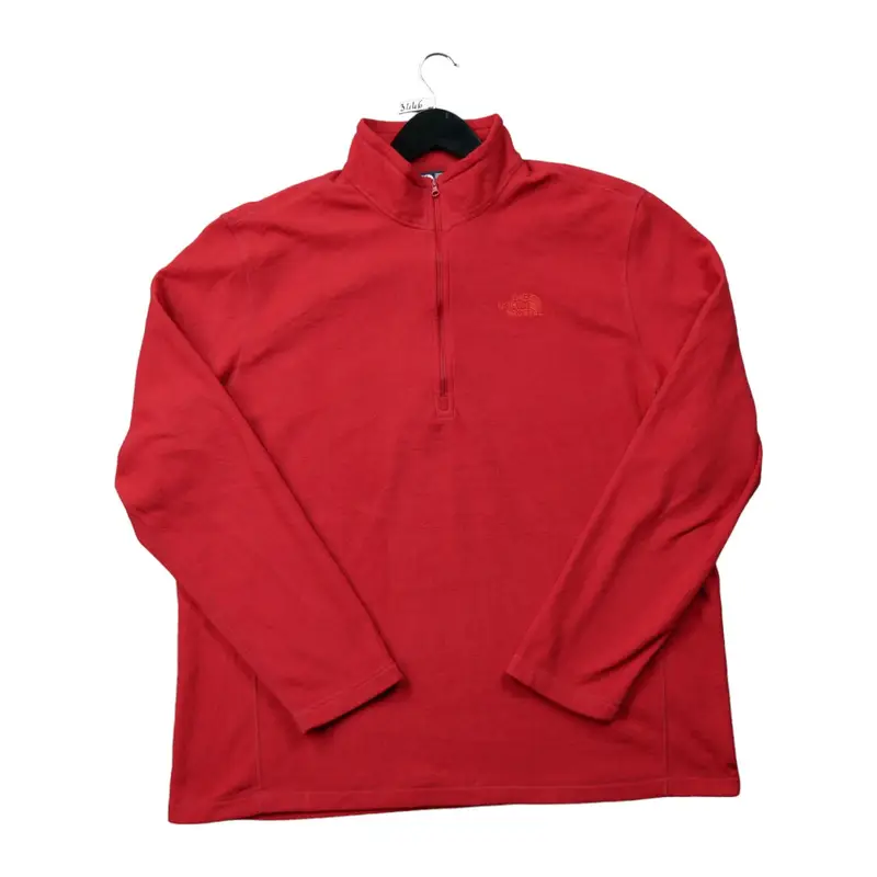 Second hand - Felpa in pile The North Face - Stato eccellente | The North Face Rosso
