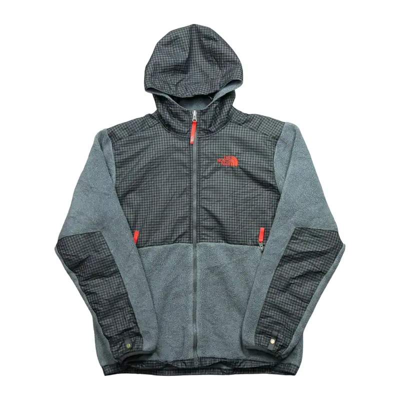 Second hand - Giacca in pile Denali di The North Face - Stato molto buono | The North Face Grigio
