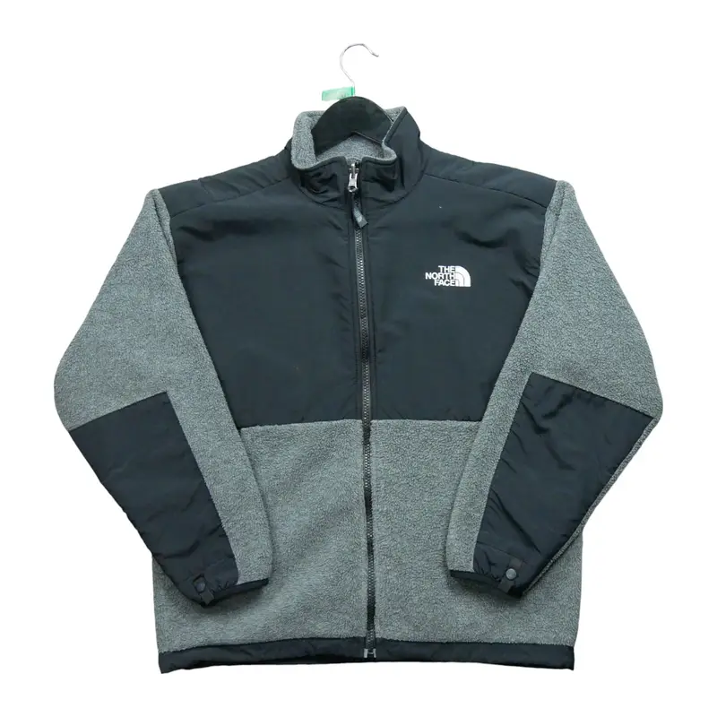 Second hand - Giacca in pile The North Face Denali Polartec - Stato molto buono | The North Face Grigio