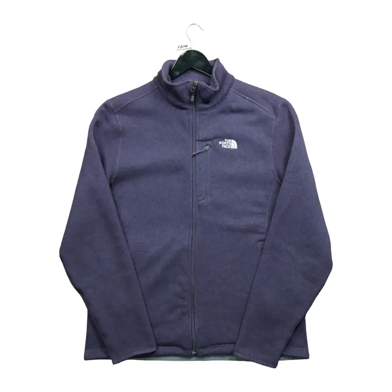 Second hand - Giacca in pile The North Face - Stato eccellente | The North Face Viola reale
