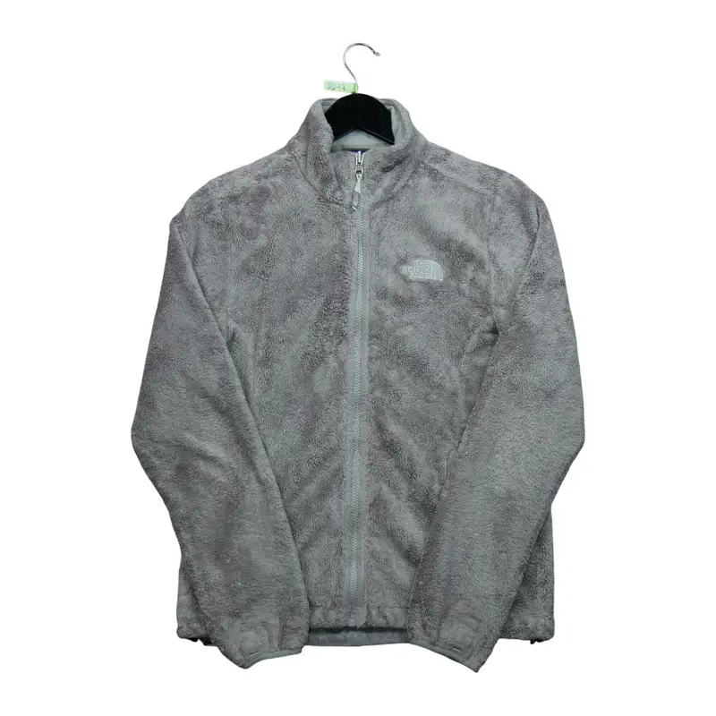 Second hand - Giacca in pile The North Face - Stato molto buono | The North Face Grigio