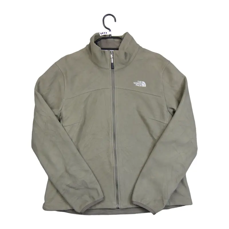 Second hand - Giacca in pile The North Face - Stato molto buono | The North Face Kaki