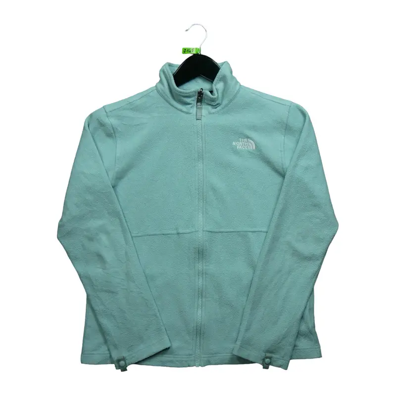 Second hand - Giacca in pile The North Face - Stato molto buono | The North Face Verde