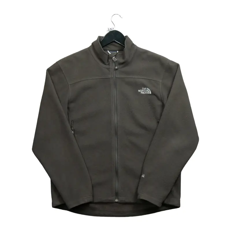 Second hand - Giacca in pile The North Face Windwall - Stato eccellente | The North Face Marrone