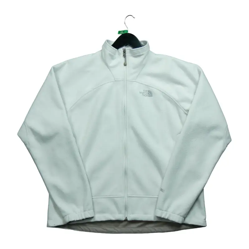 Second hand - Giacca in pile The North Face Windwall - Stato molto buono | The North Face Bianco