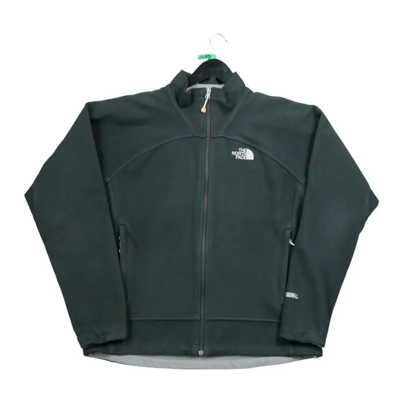 Second hand - Giacca in pile The North Face Windwall - Stato molto buono | The North Face Nero