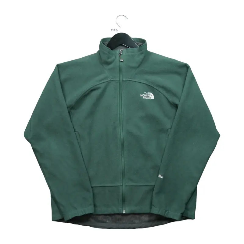 Second hand - Giacca in pile WindWall di The North Face - Stato eccellente | The North Face Verde