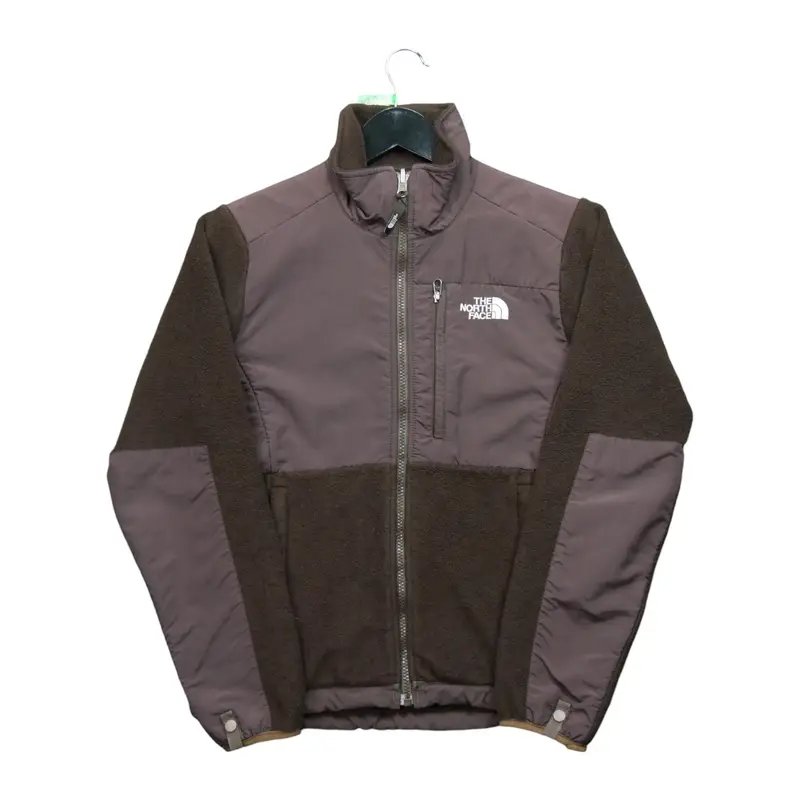 Second hand - La giacca in pile Denali di The North Face - Stato molto buono | The North Face Marrone