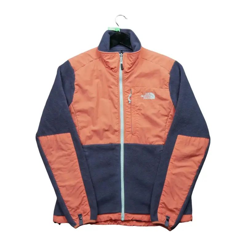 Second hand - La giacca in pile Denali di The North Face - Stato molto buono | The North Face Viola reale