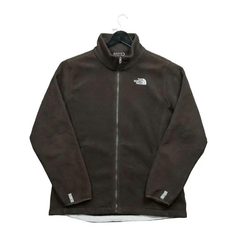Second hand - La giacca in pile The North Face - Stato eccellente | The North Face Marrone