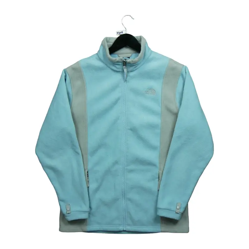 Seconda Mano - Giacca in pile The North Face - Stato eccellente | The North Face Blu