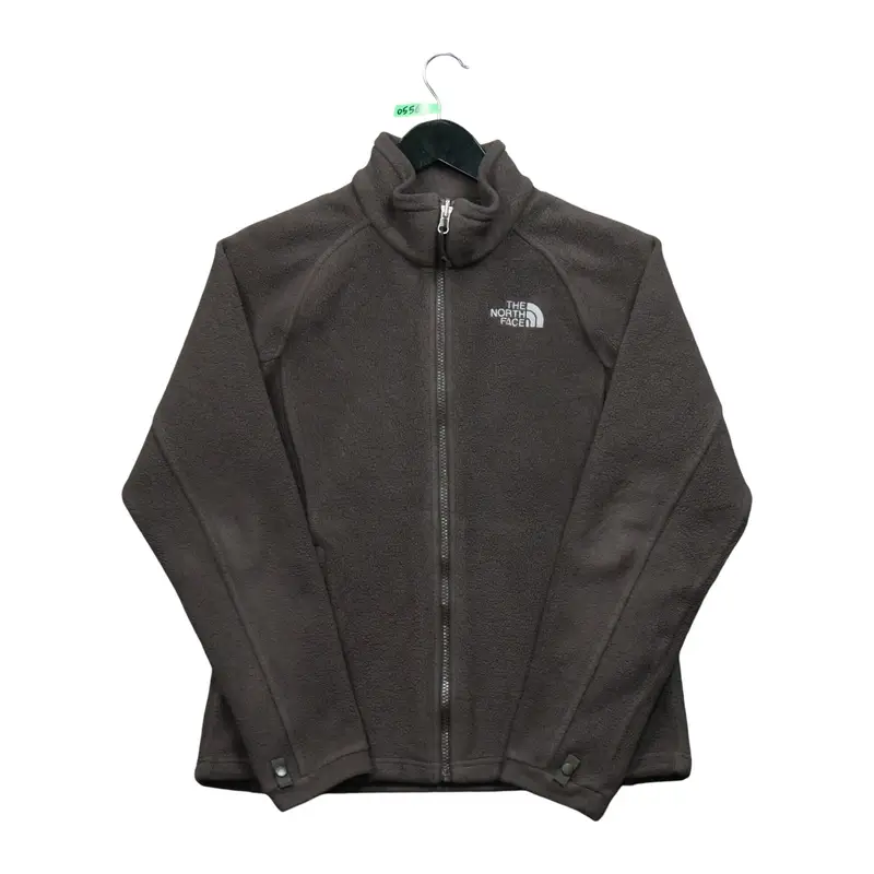 Seconda Mano - Giacca in pile The North Face - Stato molto buono | The North Face Marrone