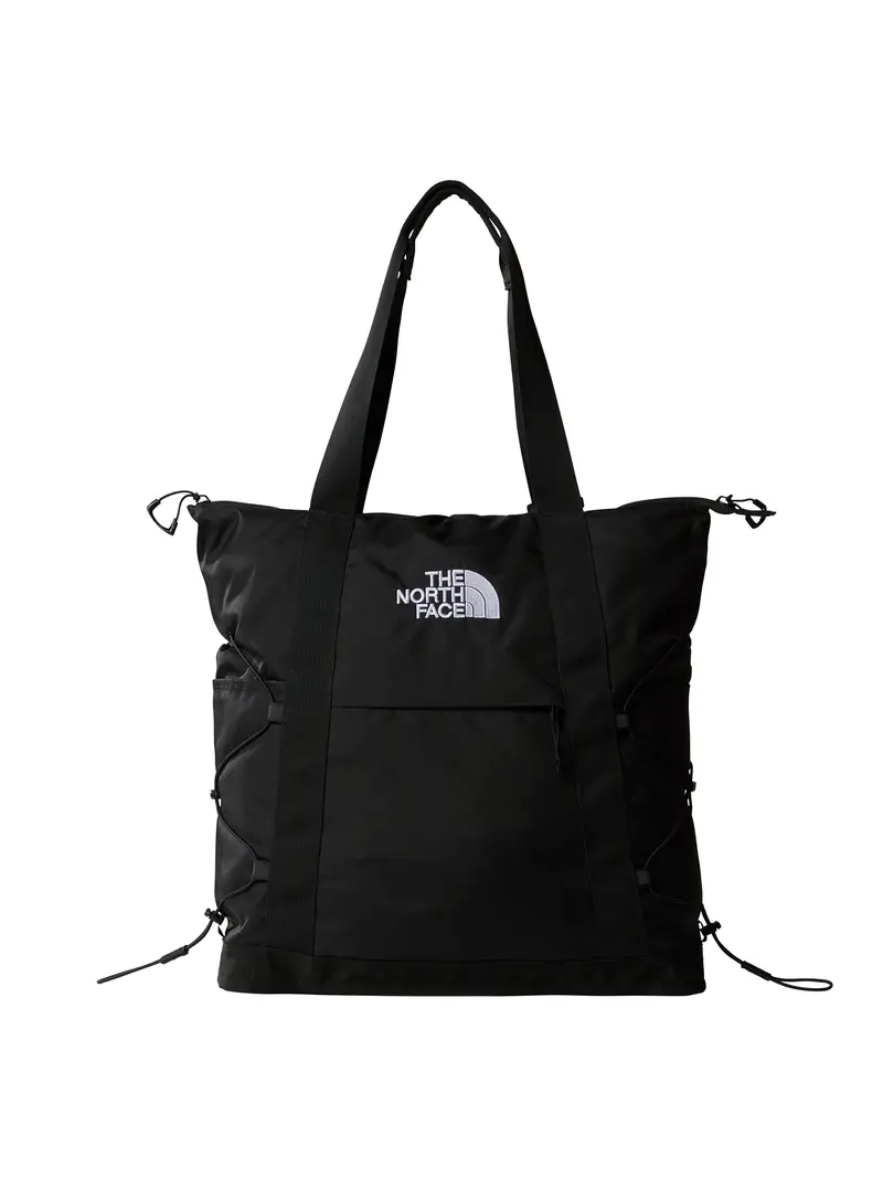 Shopper 'Borealis' nero / bianco