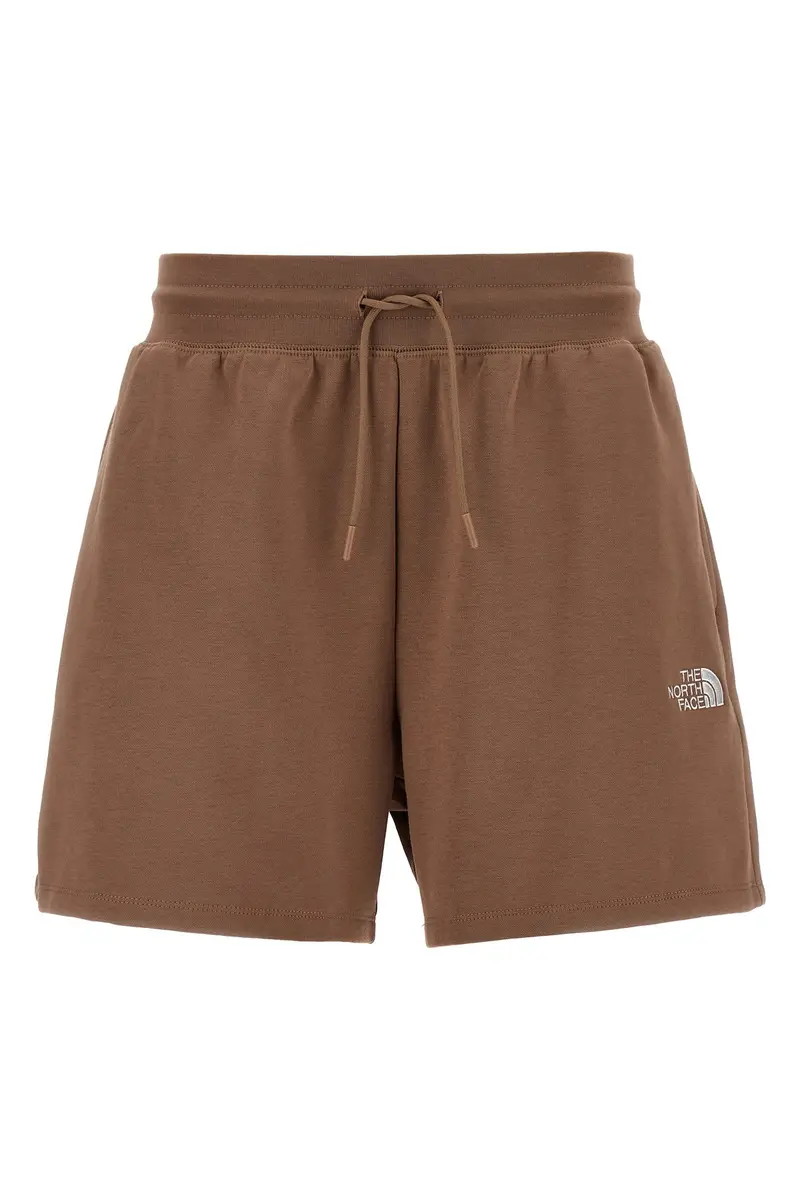 Short Simple Dome Marrone
