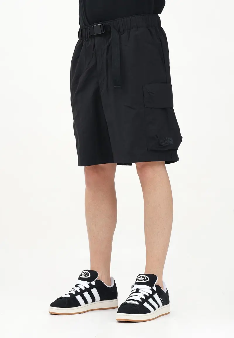 THE NORTH FACE Shorts Cargo Pocket nero da uomo