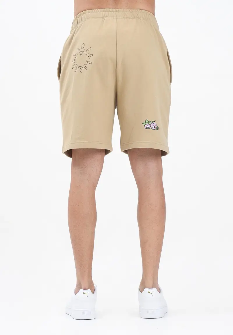 THE NORTH FACE Shorts Mountain Cleanup Relaxed beige per uomo e donna miniatura 2