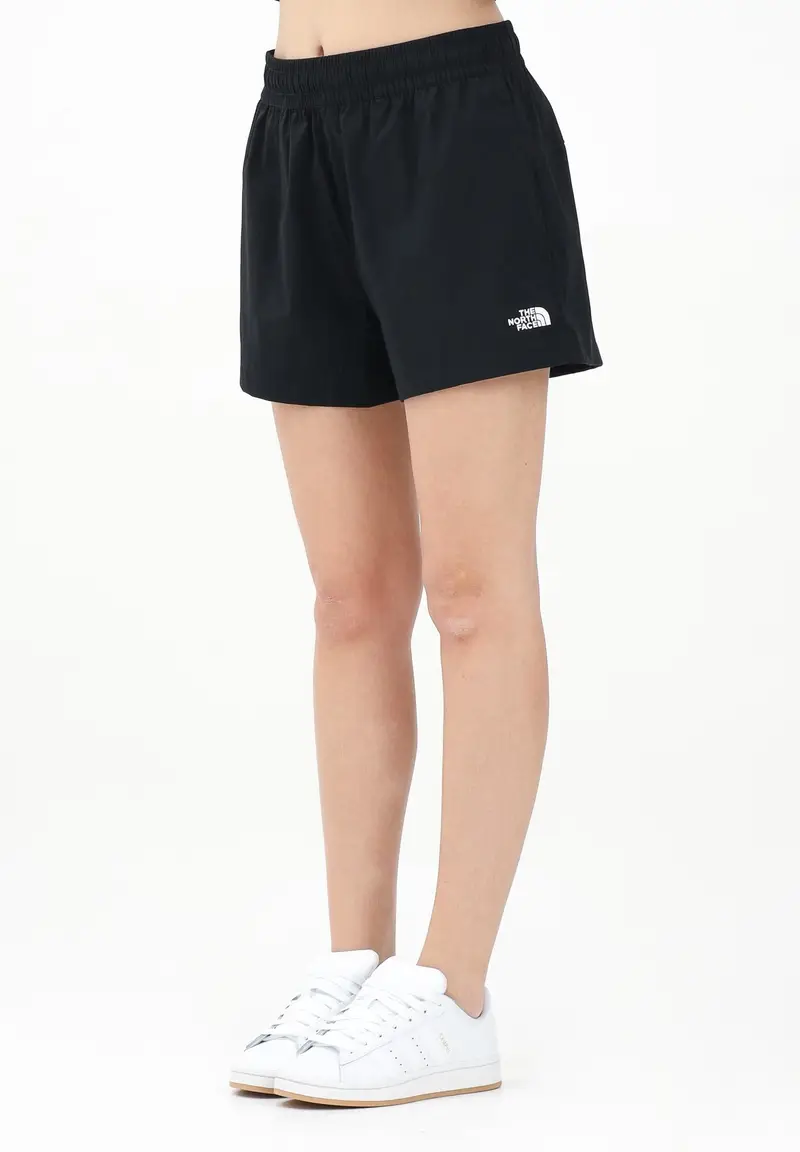 THE NORTH FACE Shorts sportivo Class V Pathfinder Pull-On nero da donna