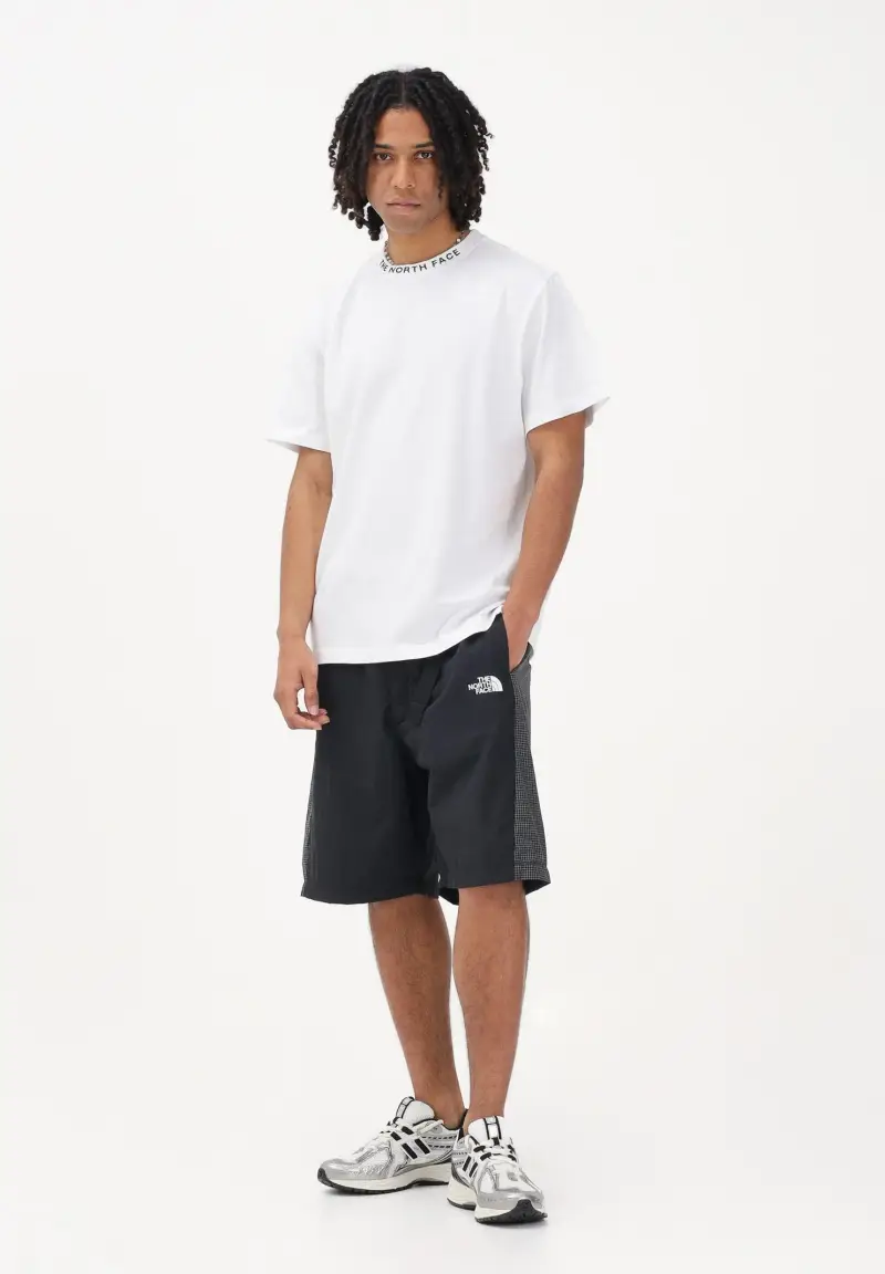 Shorts sportivo NSE nero da uomo miniatura 2