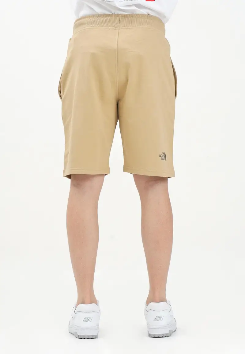 THE NORTH FACE Shorts Standard Light beige da uomo miniatura 2