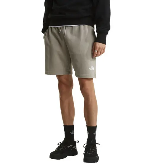 Simple Dome Light - pantaloni corti - uomo Beige