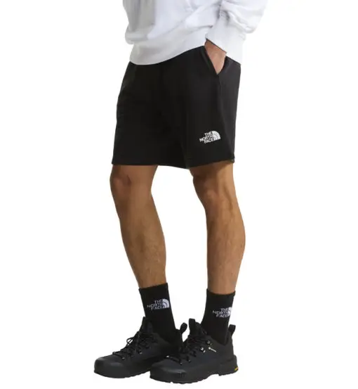 Simple Dome Light - pantaloni corti - uomo Black