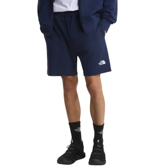 Simple Dome Light - pantaloni corti - uomo Blue