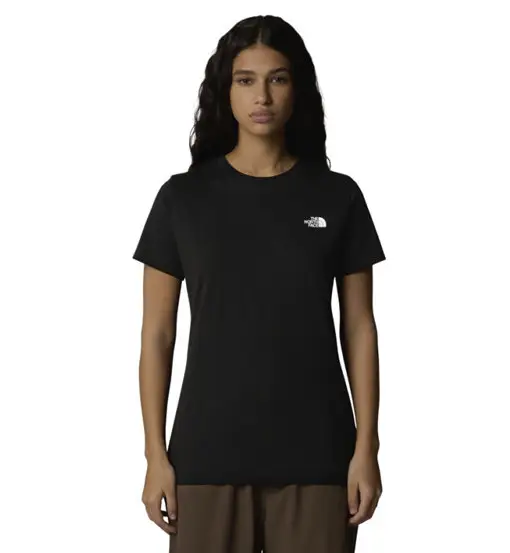 Simple Dome - T-shirt - donna Black