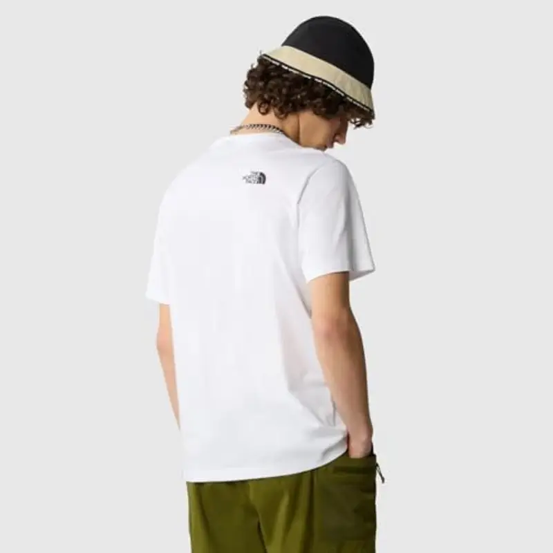 The North Face T-shirt 1058310 miniatura 3