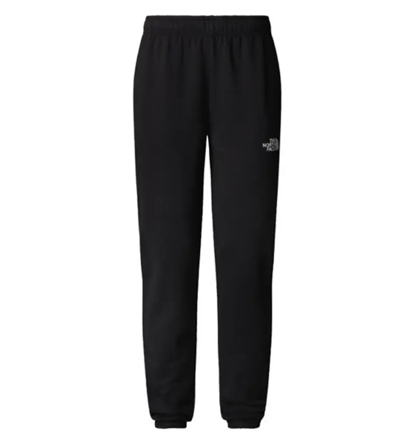 Simple Dome Tapered Jogger W - pantaloni lunghi - donna Black
