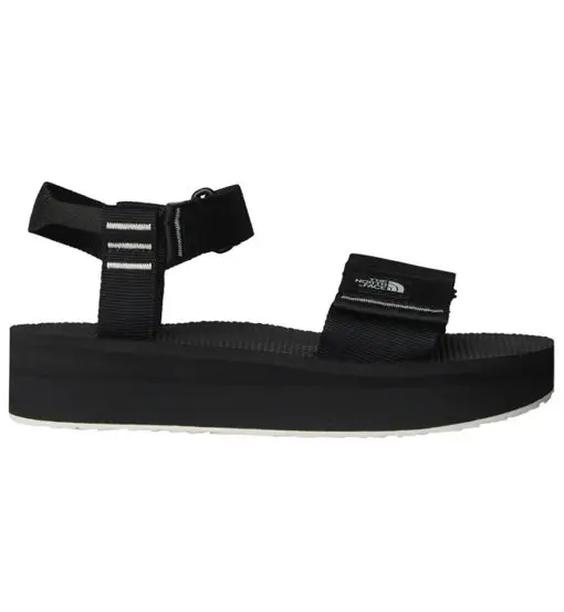 Skeena Platform W - sandali - donna Black