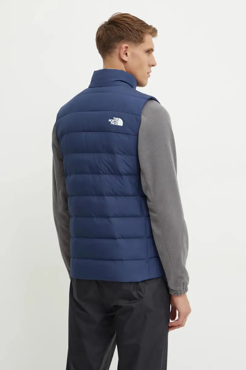 smanicato Aconcagua 3 uomo colore blu navy NF0A84IK4GV1 miniatura 3