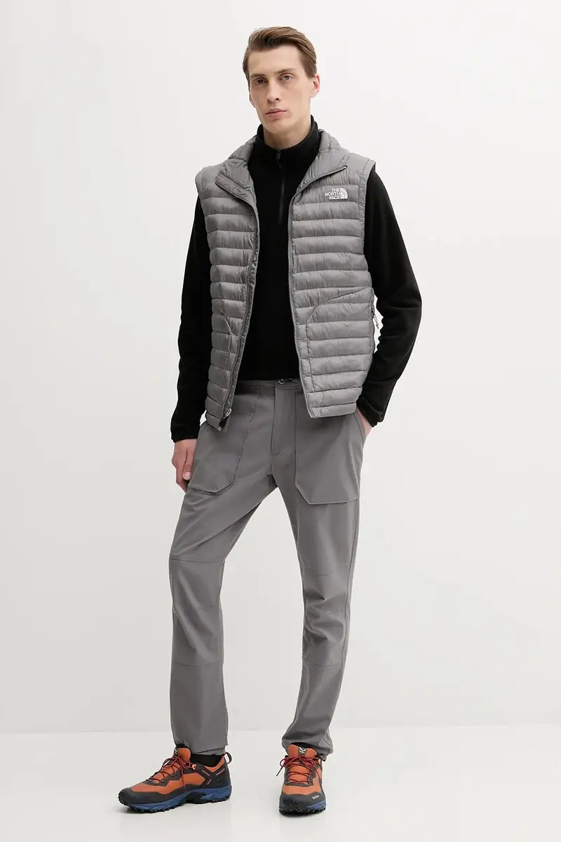 smanicato Huila colore grigio NF0A8DW40UZ1 miniatura 2