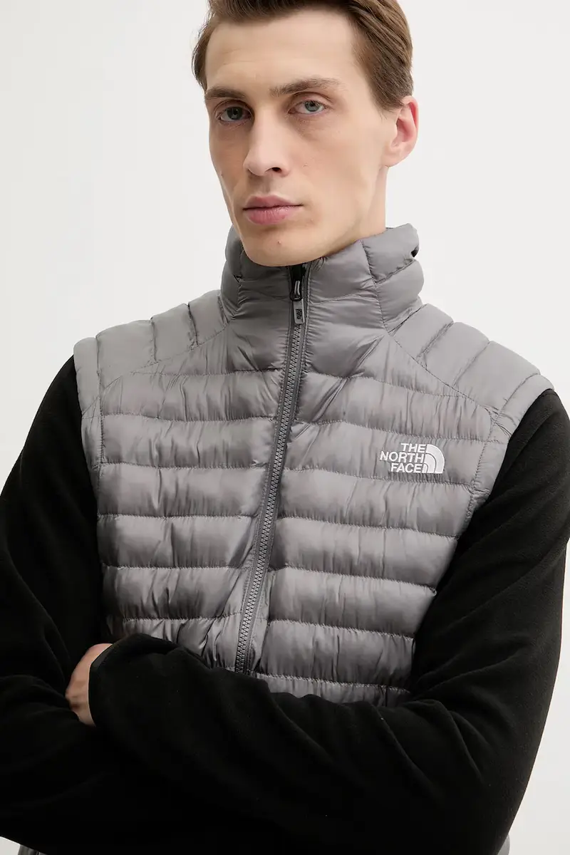 smanicato Huila colore grigio NF0A8DW40UZ1 miniatura 4