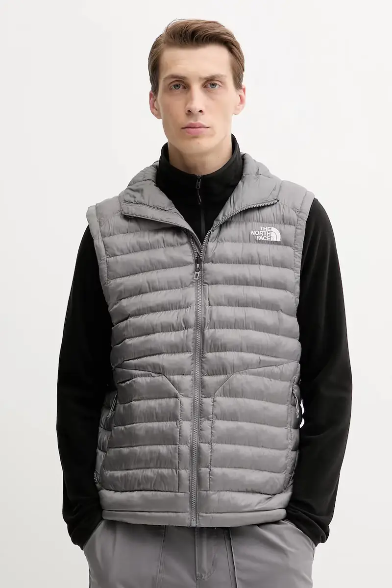 smanicato Huila colore grigio NF0A8DW40UZ1