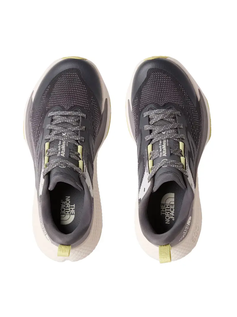 Sneaker bassa Altamesa 500 grigio scuro / nero miniatura 3