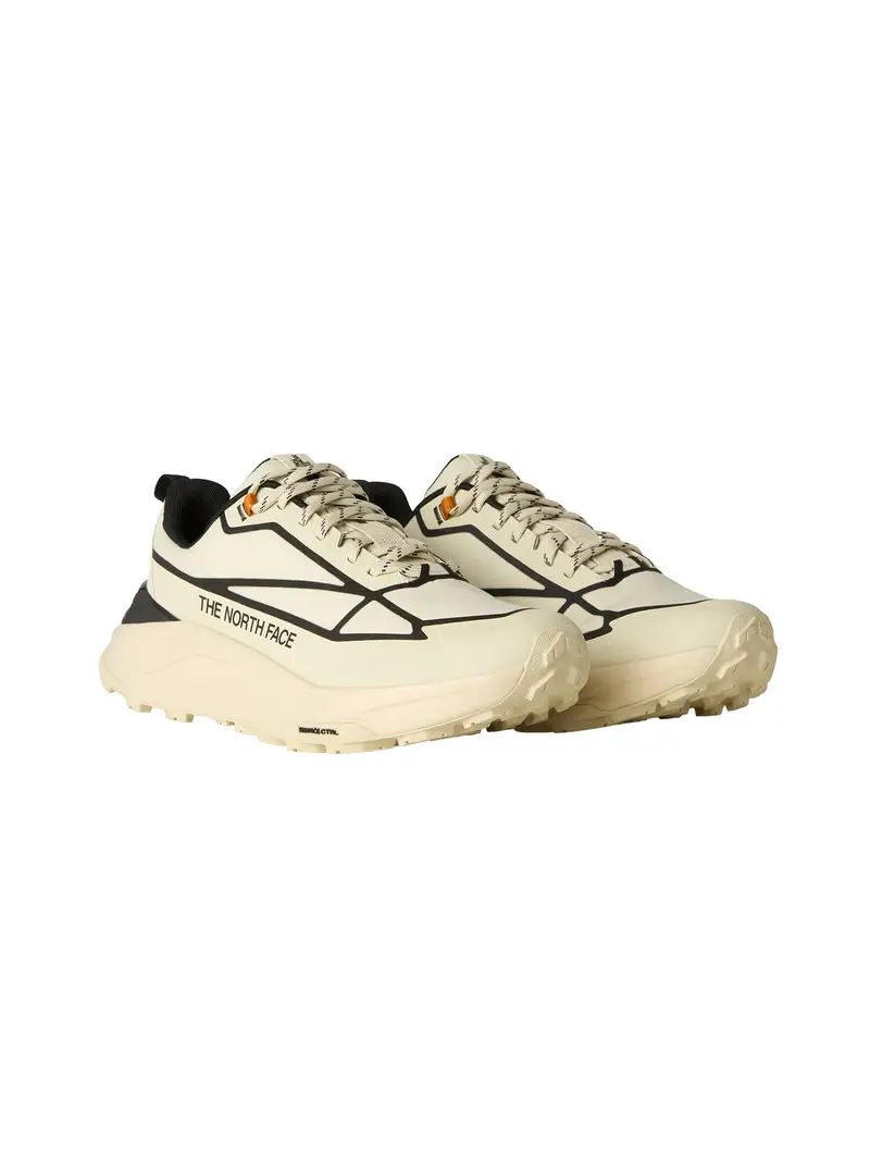 Sneaker bassa beige / nero miniatura 2